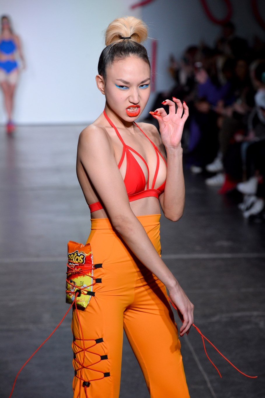 chromat-just-sent-cheetos-down-the-nyfw-runway-and-were-here-for-it