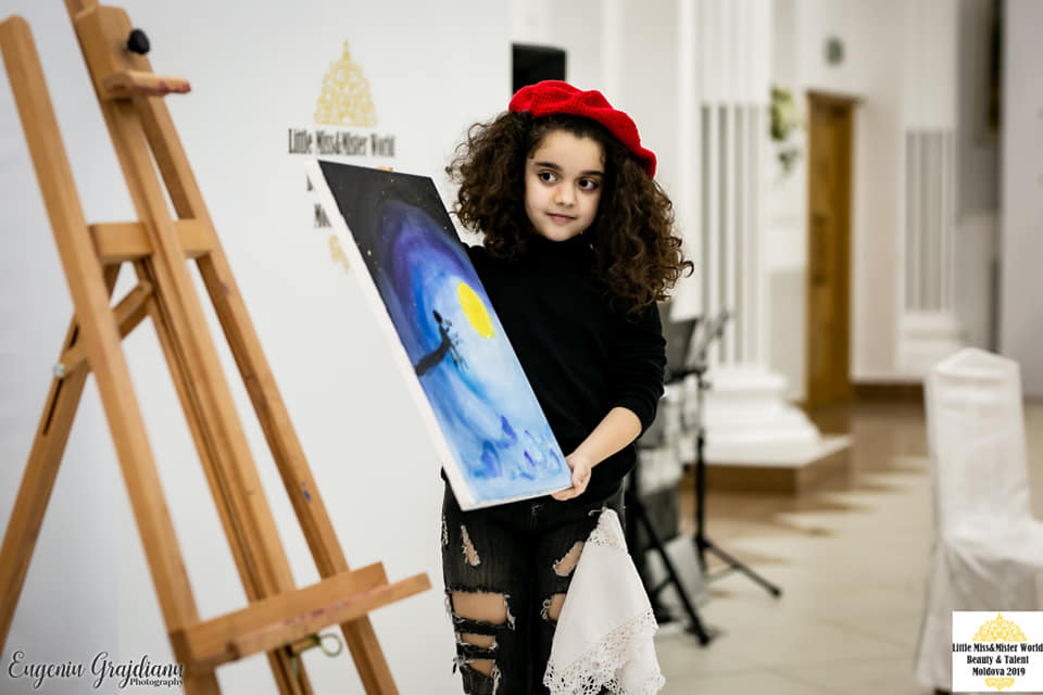 Little MissMister World Beauty & Talent Moldova 2019 (2)